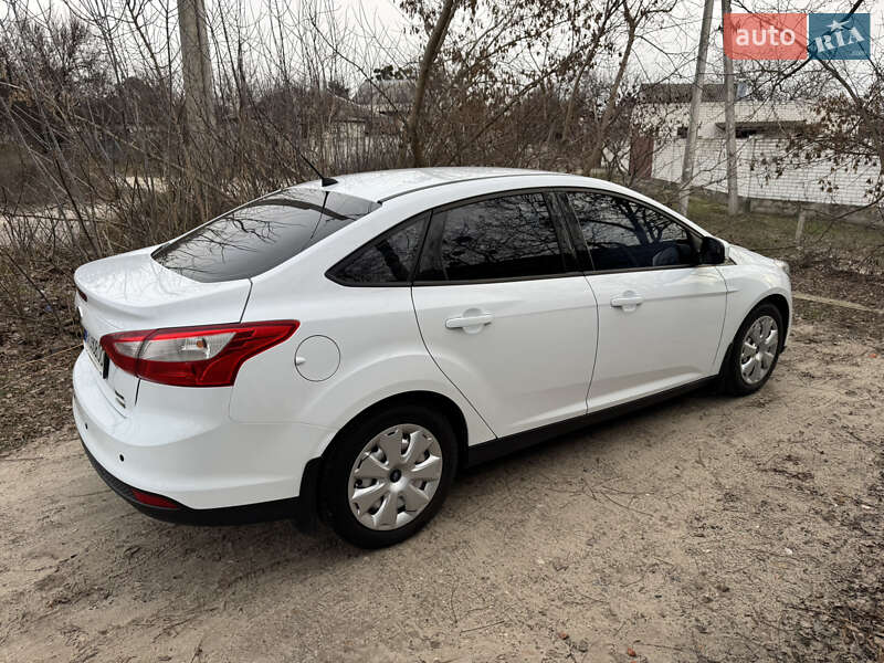 Седан Ford Focus 2013 в Харькове