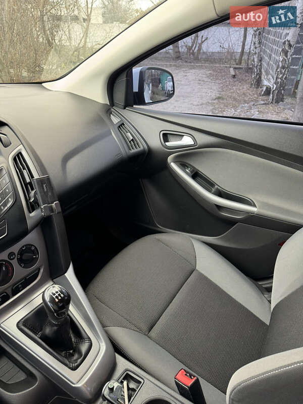 Седан Ford Focus 2013 в Харькове