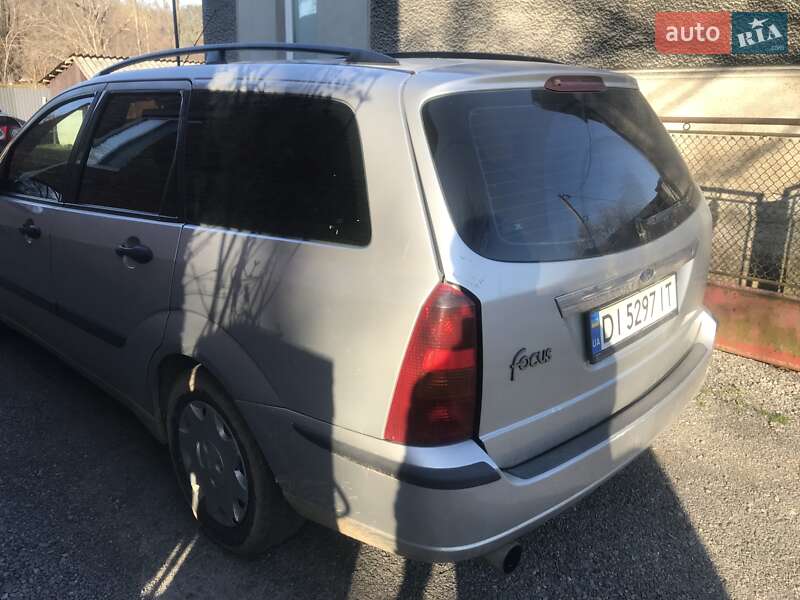 Универсал Ford Focus 1999 в Ужгороде
