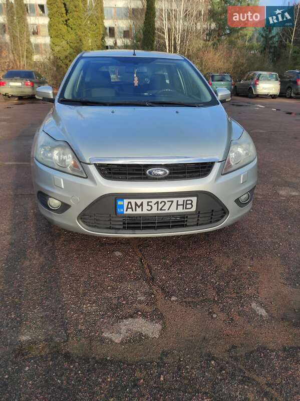 Универсал Ford Focus 2010 в Житомире
