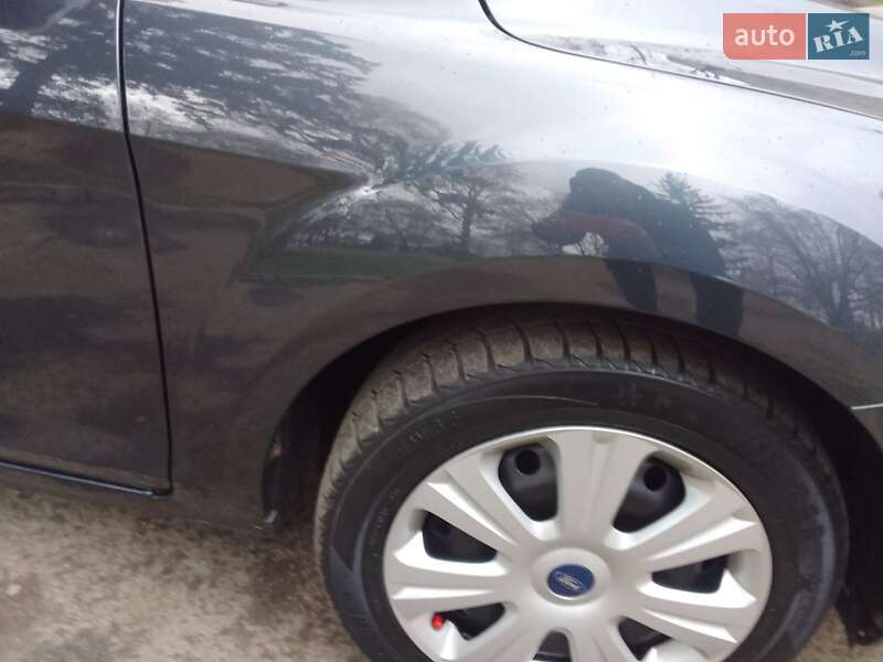 Універсал Ford Focus 2009 в Чернівцях