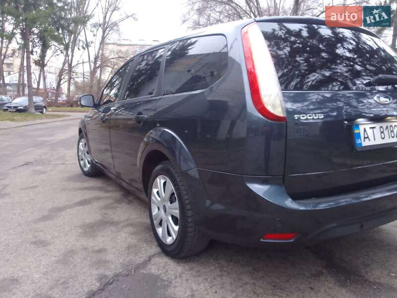 Універсал Ford Focus 2009 в Чернівцях