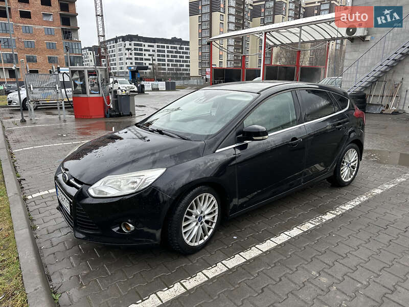 Хетчбек Ford Focus 2011 в Хмельницькому