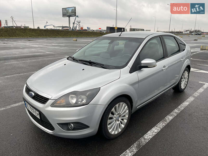 Хэтчбек Ford Focus 2009 в Львове