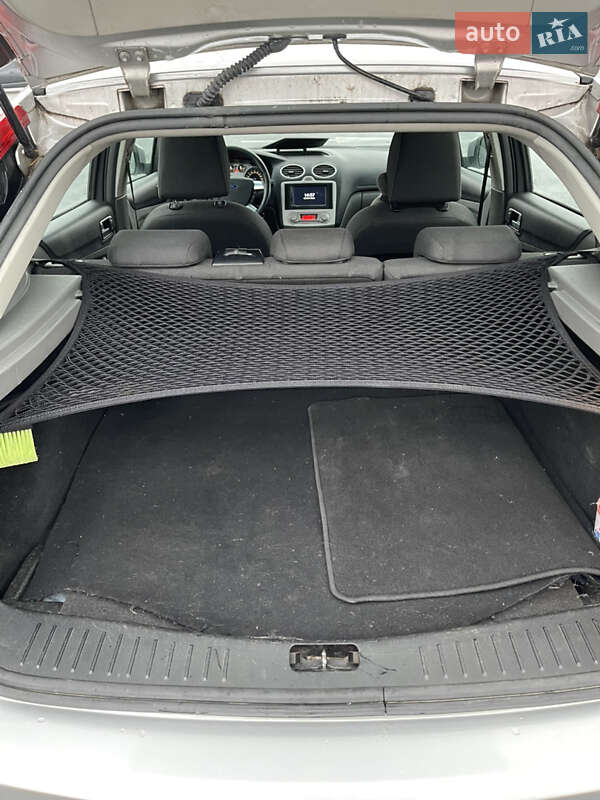 Хэтчбек Ford Focus 2009 в Львове