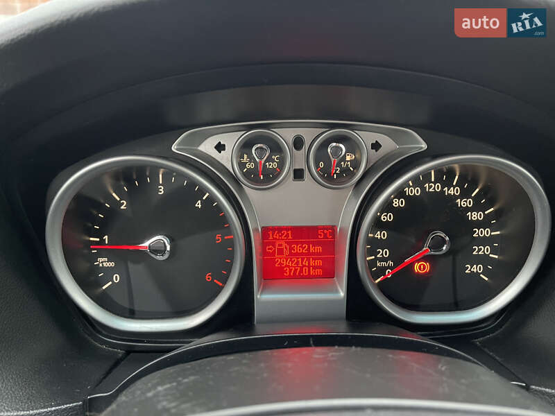 Хэтчбек Ford Focus 2009 в Львове