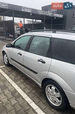 Универсал Ford Focus 2001 в Ровно