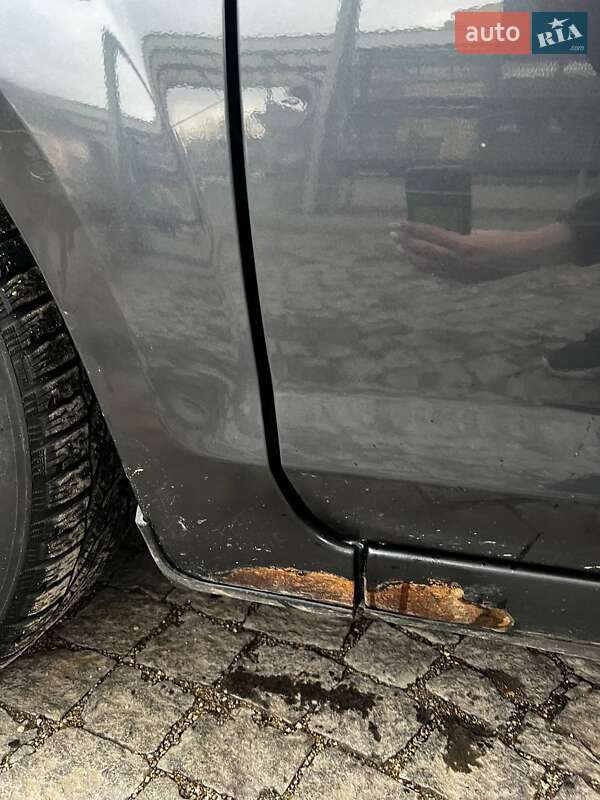 Хэтчбек Ford Focus 2010 в Тернополе