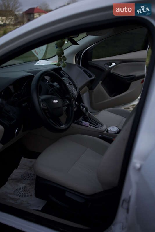 Седан Ford Focus 2017 в Коломые