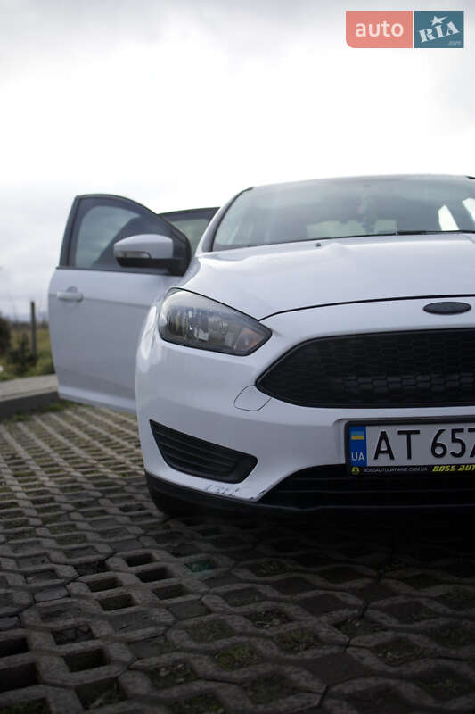 Седан Ford Focus 2017 в Коломые