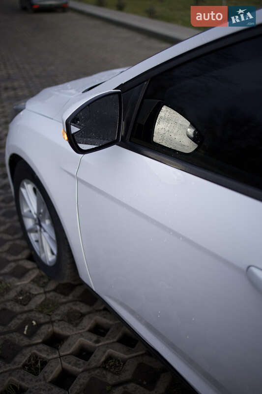 Седан Ford Focus 2017 в Коломые