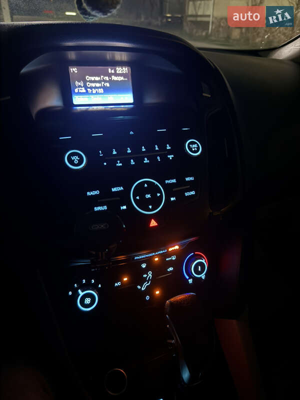 Седан Ford Focus 2017 в Коломые