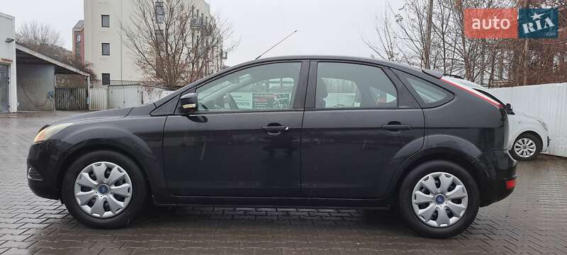 Хэтчбек Ford Focus 2009 в Виннице