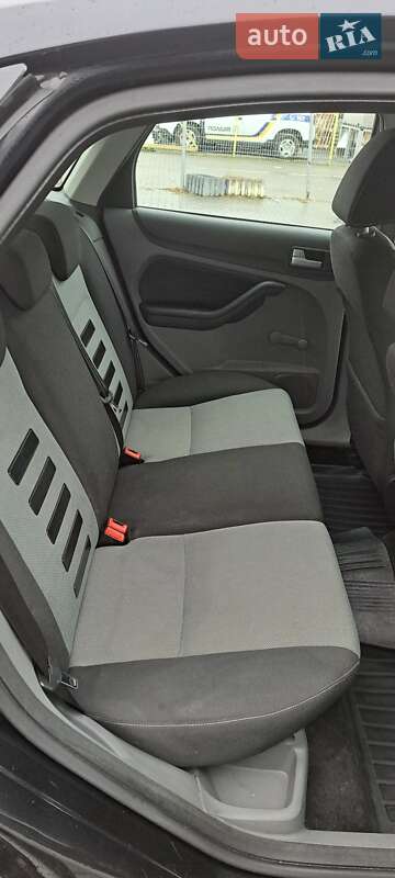 Хэтчбек Ford Focus 2009 в Виннице