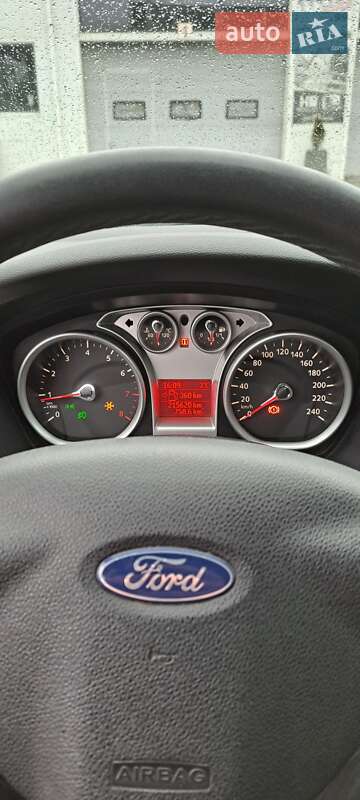Хэтчбек Ford Focus 2009 в Виннице