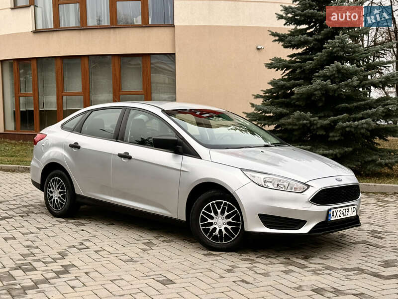 Седан Ford Focus 2016 в Харькове фото 6 Седан Ford Focus 2016 в Харькове