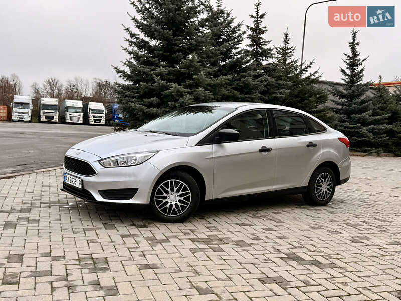 Седан Ford Focus 2016 в Харькове фото 11 Седан Ford Focus 2016 в Харькове