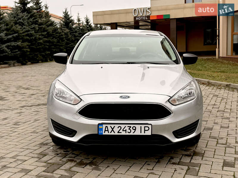 Седан Ford Focus 2016 в Харькове фото 15 Седан Ford Focus 2016 в Харькове