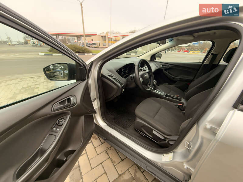 Седан Ford Focus 2016 в Харькове фото 20 Седан Ford Focus 2016 в Харькове