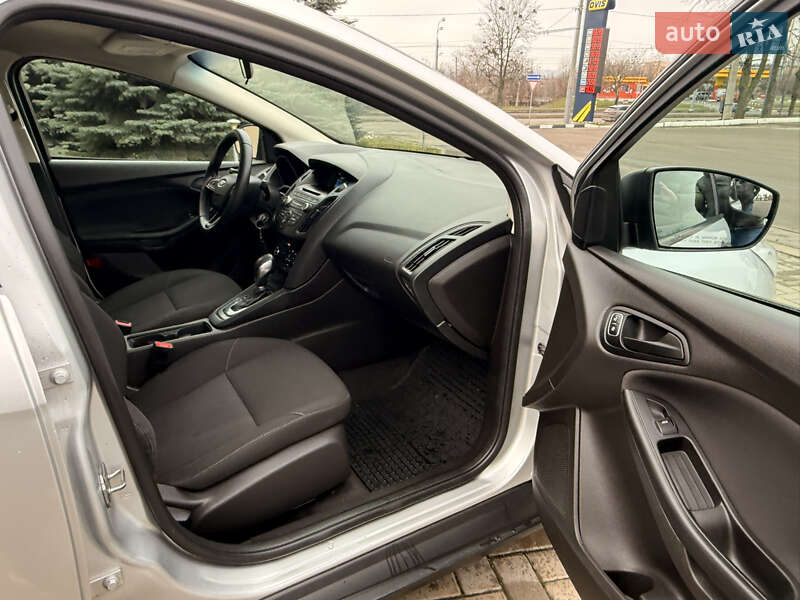 Седан Ford Focus 2016 в Харькове фото 24 Седан Ford Focus 2016 в Харькове