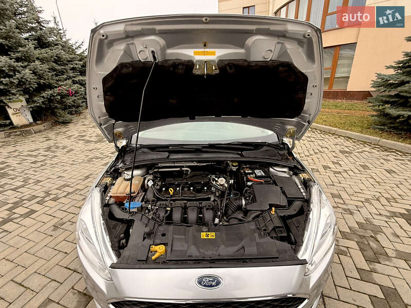 Седан Ford Focus 2016 в Харькове фото 28 Седан Ford Focus 2016 в Харькове