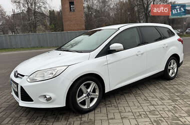 Универсал Ford Focus 2013 в Житомире