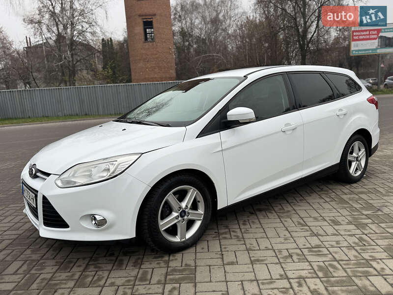 Ford Focus 2013 Ford Focus 2013