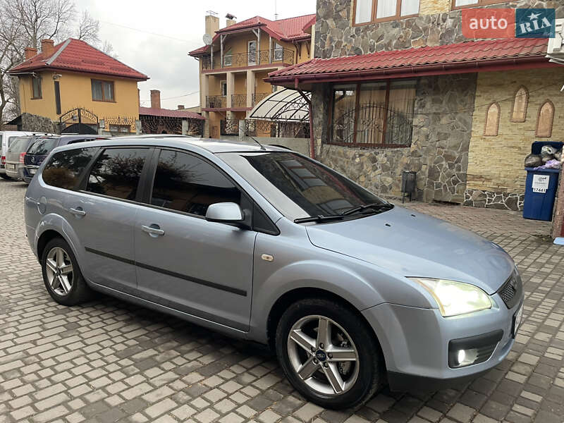 Универсал Ford Focus 2006 в Львове