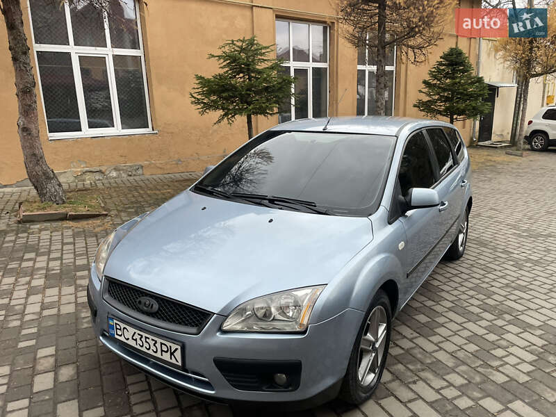 Универсал Ford Focus 2006 в Львове