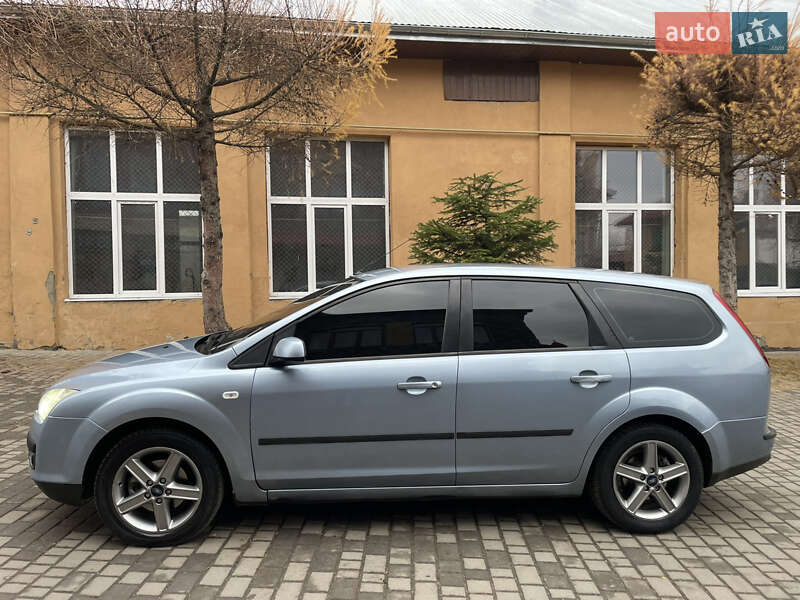 Универсал Ford Focus 2006 в Львове