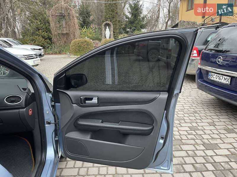 Универсал Ford Focus 2006 в Львове