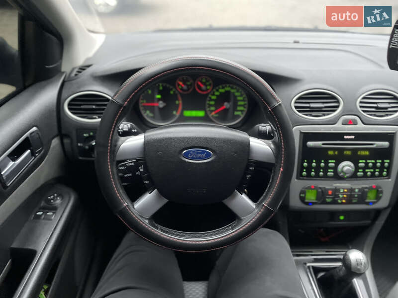 Универсал Ford Focus 2006 в Львове