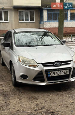 Хэтчбек Ford Focus 2014 в Чернигове