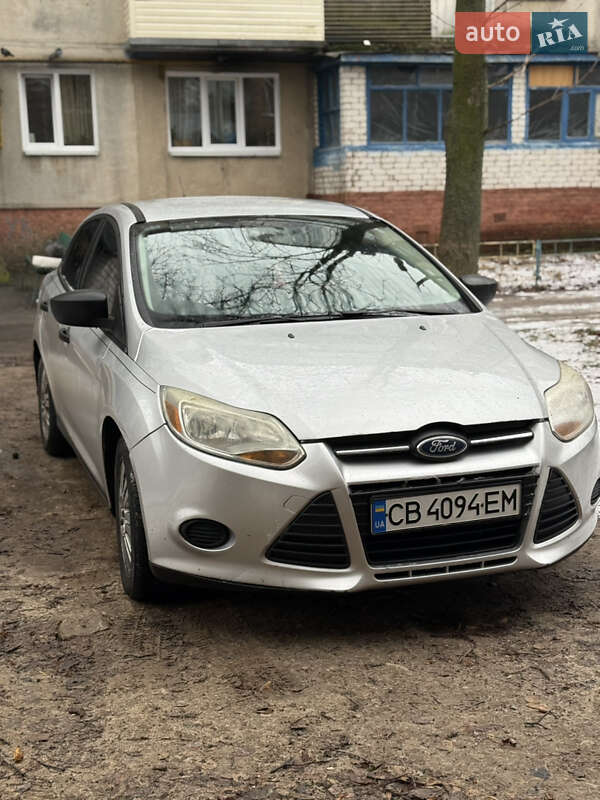 Ford Focus 2014 Ford Focus 2014