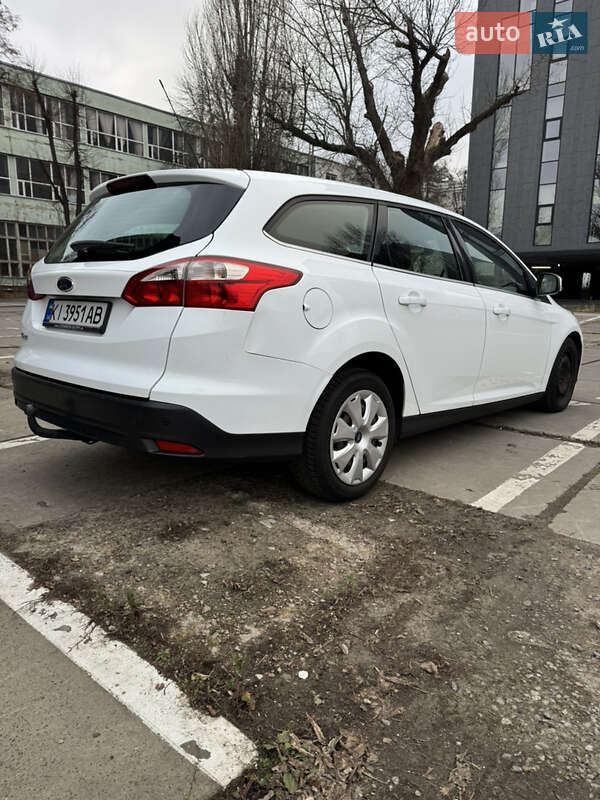 Универсал Ford Focus 2013 в Киеве