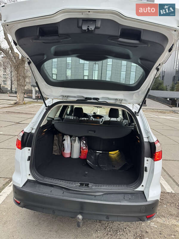 Универсал Ford Focus 2013 в Киеве