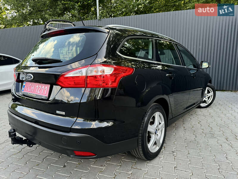 Универсал Ford Focus 2013 в Дрогобыче