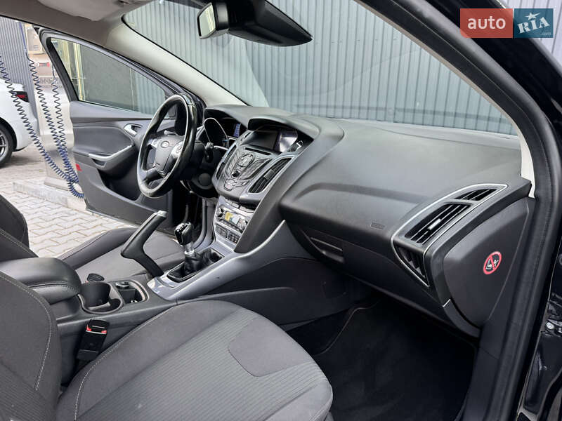 Универсал Ford Focus 2013 в Дрогобыче