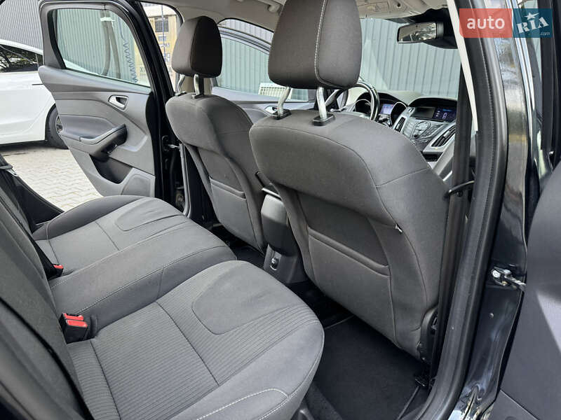 Универсал Ford Focus 2013 в Дрогобыче