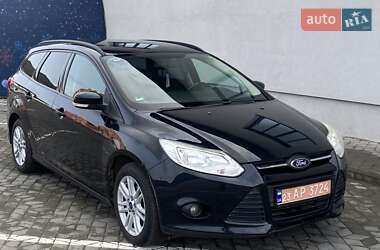 Универсал Ford Focus 2013 в Вознесенске
