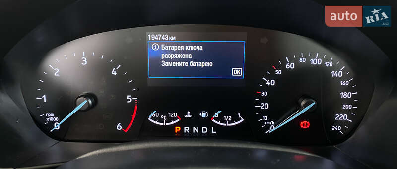 Универсал Ford Focus 2020 в Львове фото 9 Универсал Ford Focus 2020 в Львове