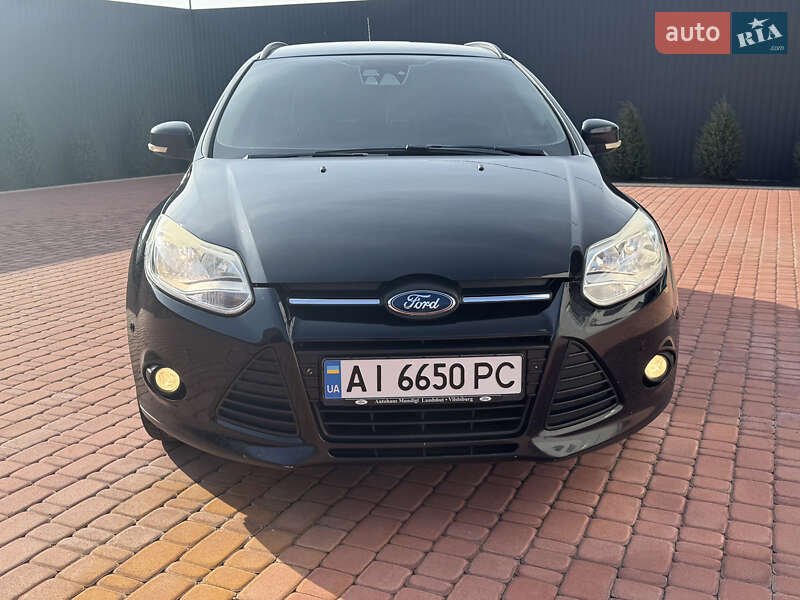 Универсал Ford Focus 2012 в Ставище фото 2 Универсал Ford Focus 2012 в Ставище