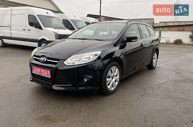 Універсал Ford Focus 2012 в Рівному