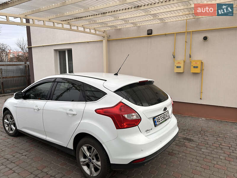Хэтчбек Ford Focus 2014 в Виннице фото 4 Хэтчбек Ford Focus 2014 в Виннице
