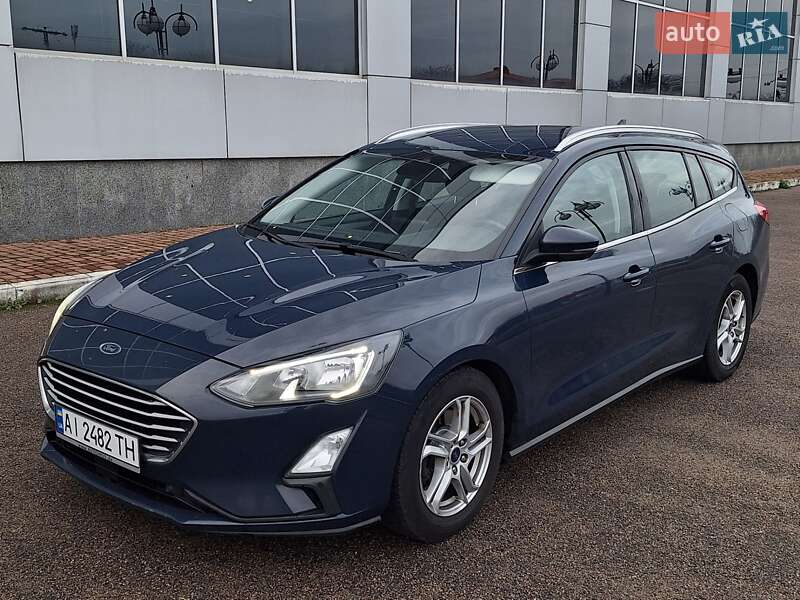 Универсал Ford Focus 2019 в Белой Церкви