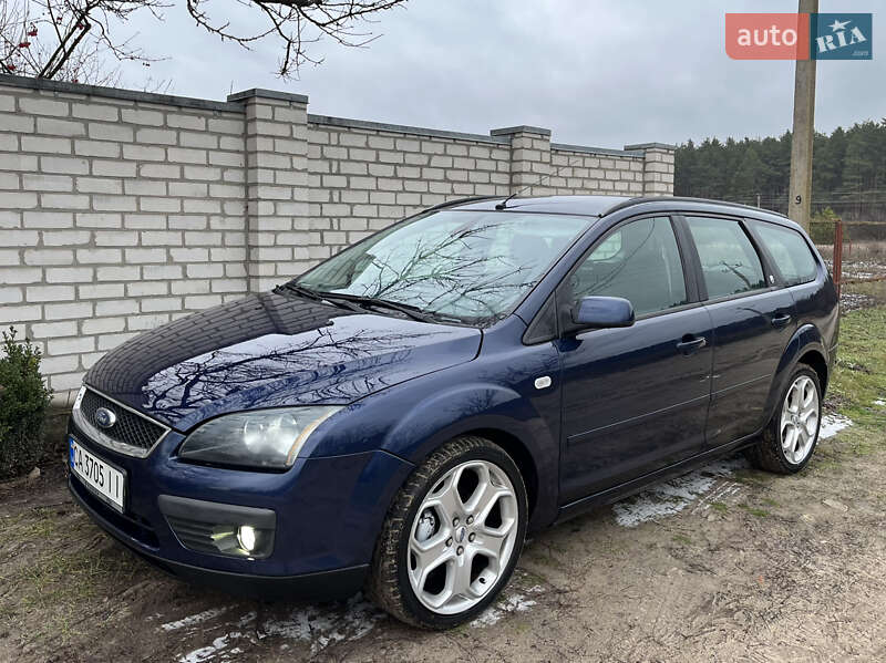 Универсал Ford Focus 2005 в Черкассах фото Универсал Ford Focus 2005 в Черкассах
