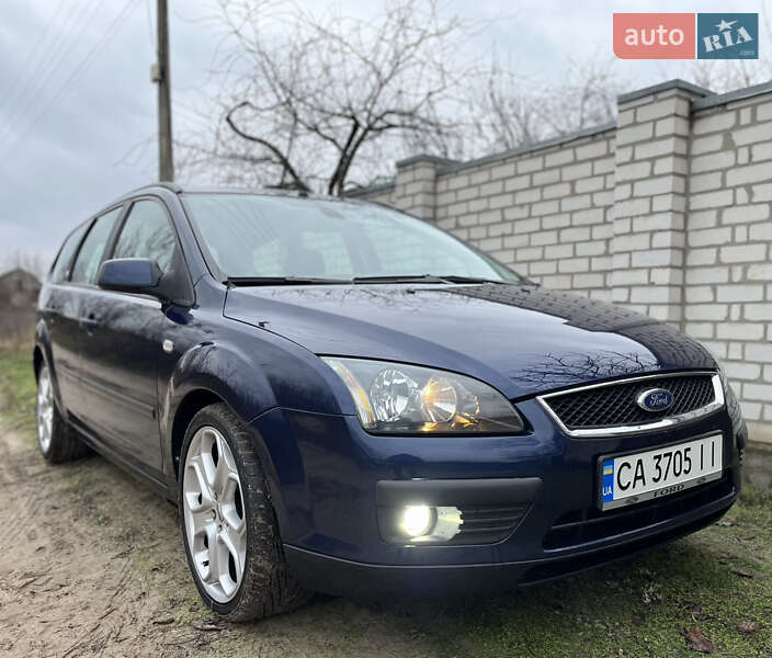 Универсал Ford Focus 2005 в Черкассах фото 7 Универсал Ford Focus 2005 в Черкассах