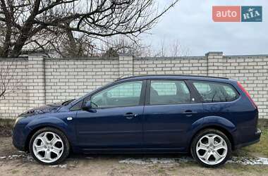 Универсал Ford Focus 2005 в Черкассах
