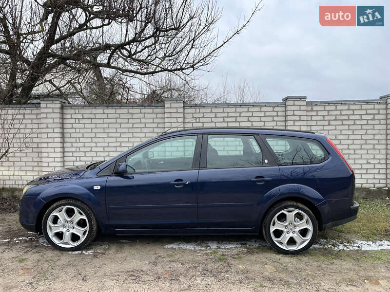 Универсал Ford Focus 2005 в Черкассах фото 4 Универсал Ford Focus 2005 в Черкассах