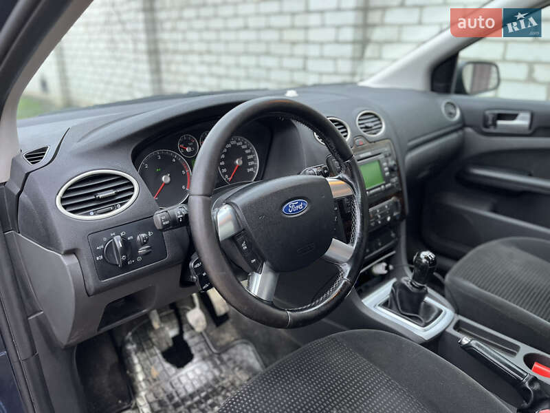 Универсал Ford Focus 2005 в Черкассах фото 14 Универсал Ford Focus 2005 в Черкассах
